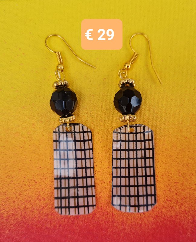 Ohrringe 3 2025 € 29